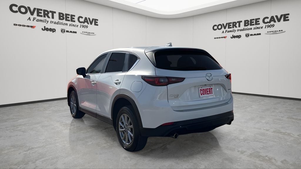 2023 Mazda Mazda CX-5 2.5 S Select Package