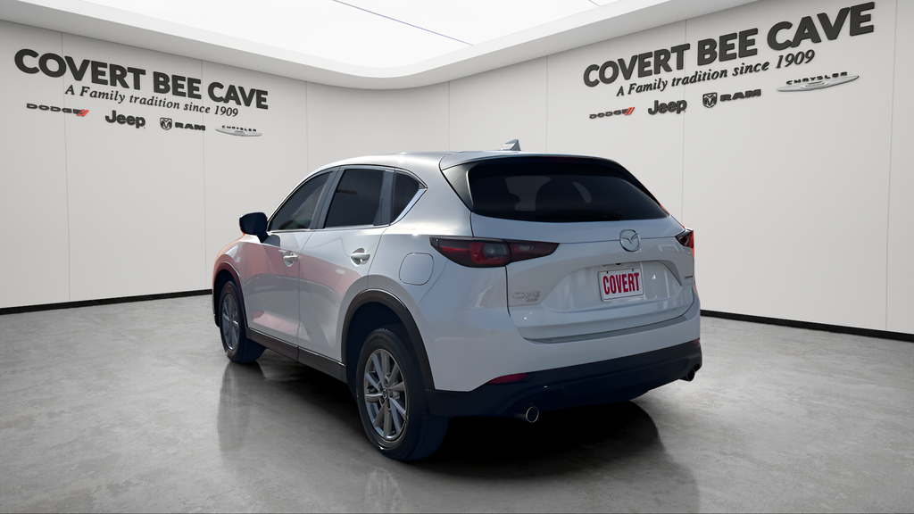 2023 Mazda Mazda CX-5 2.5 S Select Package