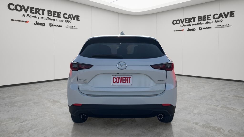 2023 Mazda Mazda CX-5 2.5 S Select Package
