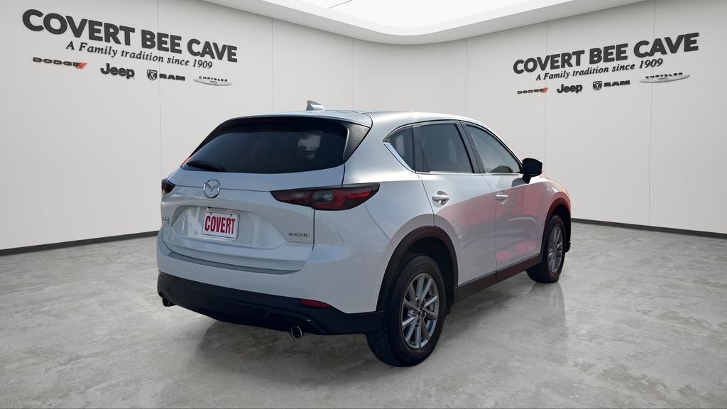 2023 Mazda Mazda CX-5 2.5 S Select Package