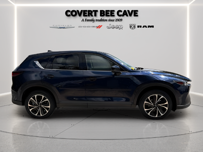 2022 Mazda Mazda CX-5 2.5 S Premium Plus Package