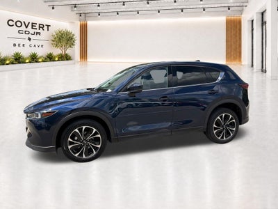 2022 Mazda Mazda CX-5 2.5 S Premium Plus Package