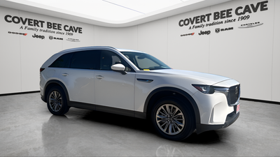 2024 Mazda Mazda CX-90 PHEV Preferred