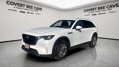 2024 Mazda Mazda CX-90 PHEV Preferred