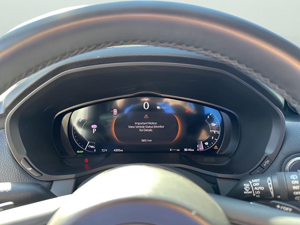 2024 Mazda Mazda CX-90 PHEV Preferred