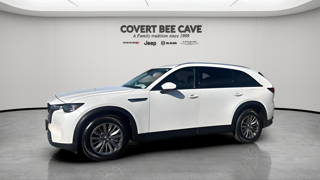 2024 Mazda Mazda CX-90 PHEV Preferred