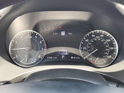 2024 Nissan Armada Platinum