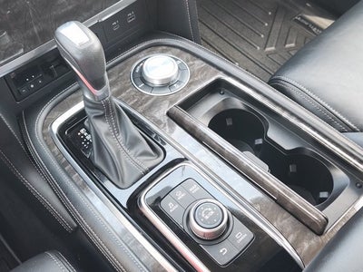 2024 Nissan Armada Platinum