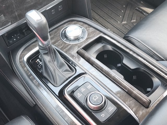 2024 Nissan Armada Platinum
