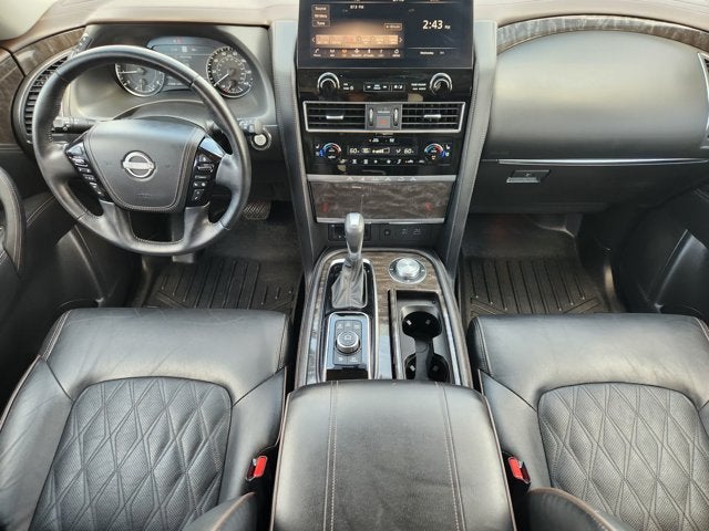2024 Nissan Armada Platinum
