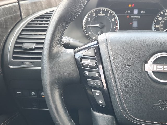 2024 Nissan Armada Platinum