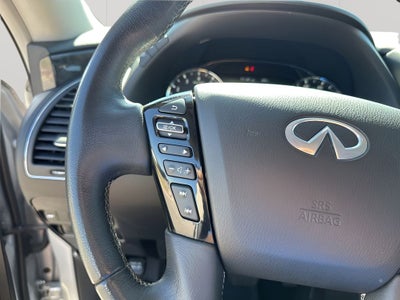 2023 INFINITI QX80 LUXE