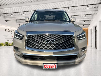 2022 INFINITI QX80 LUXE