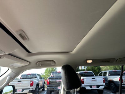 2022 INFINITI QX80 LUXE