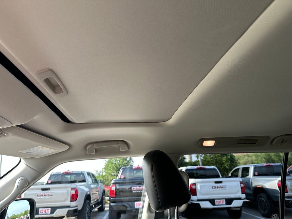 2022 INFINITI QX80 LUXE