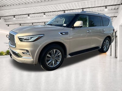 2022 INFINITI QX80 LUXE