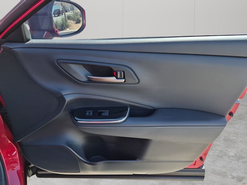 2025 Toyota Crown Signia Limited