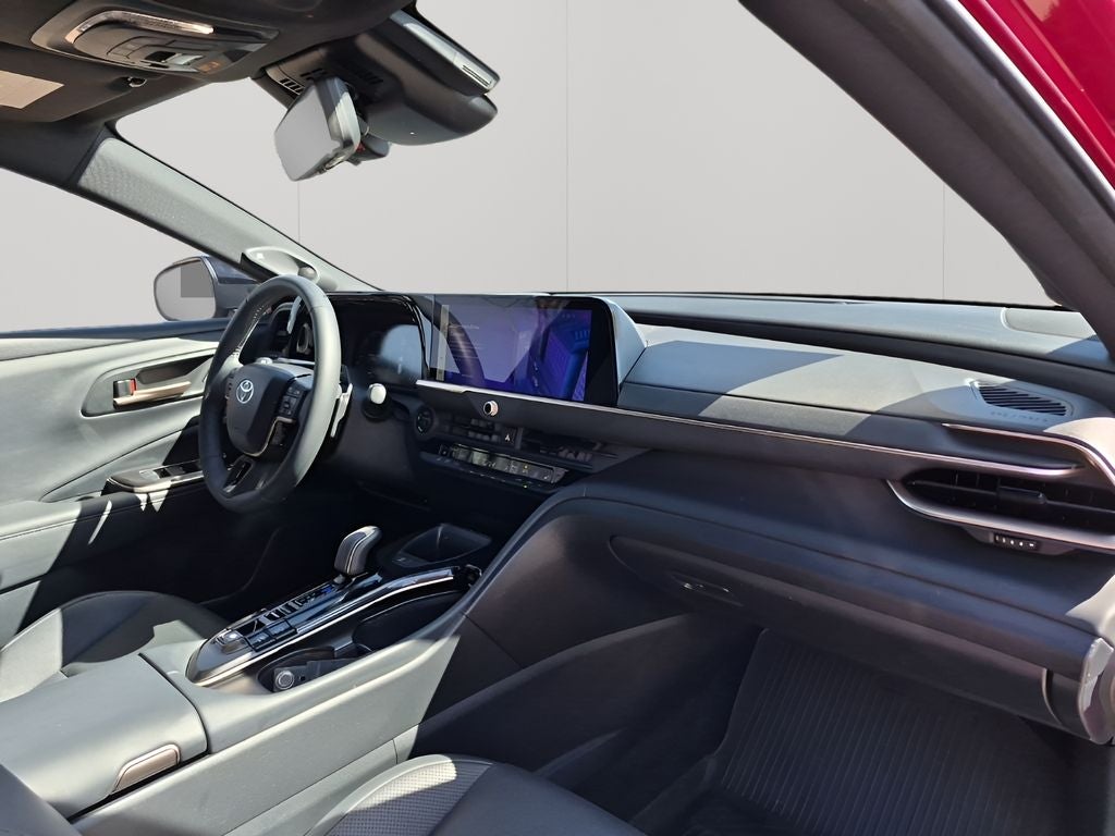 2025 Toyota Crown Signia Limited