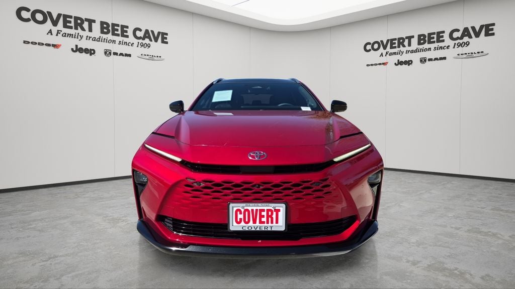 2025 Toyota Crown Signia Limited