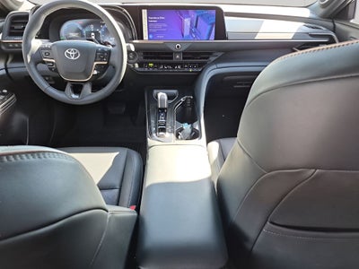 2025 Toyota Crown Signia Limited