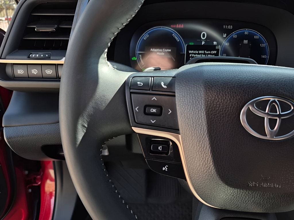 2025 Toyota Crown Signia Limited