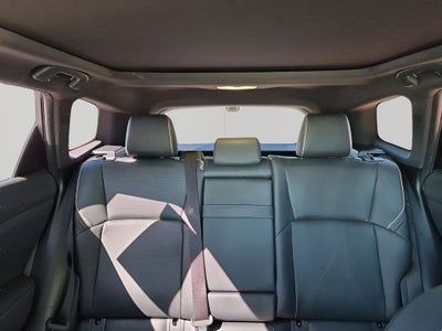 2025 Toyota Crown Signia Limited