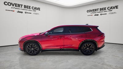 2025 Toyota Crown Signia Limited