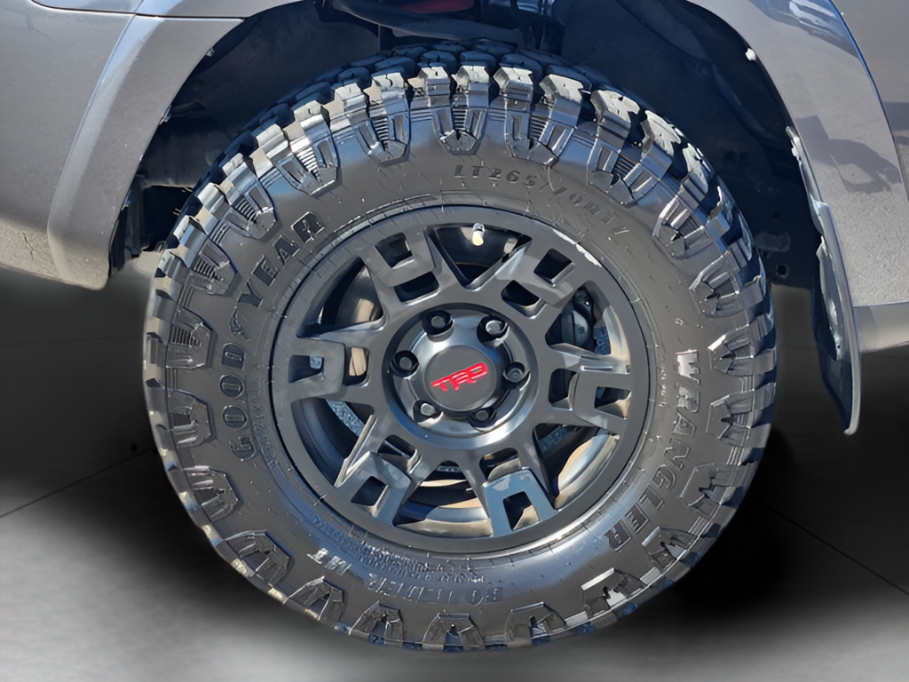 2020 Toyota 4Runner TRD Pro