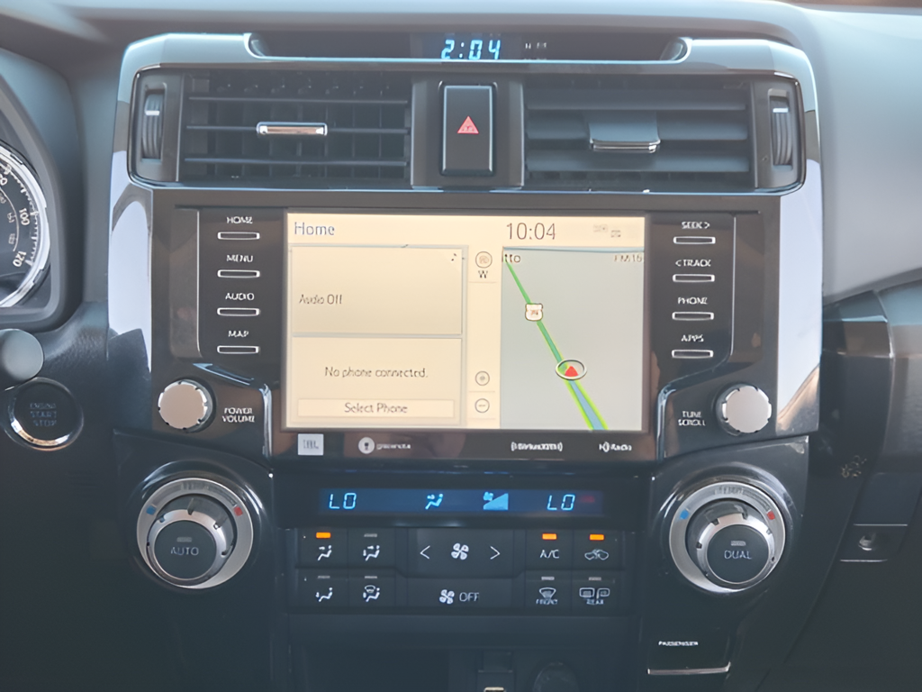 2020 Toyota 4Runner TRD Pro