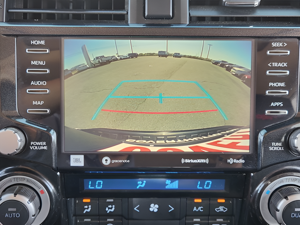 2020 Toyota 4Runner TRD Pro