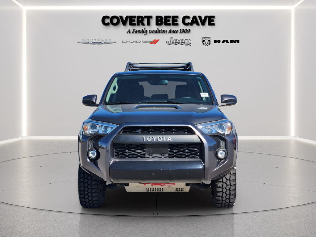 2020 Toyota 4Runner TRD Pro