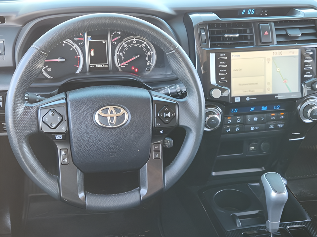 2020 Toyota 4Runner TRD Pro