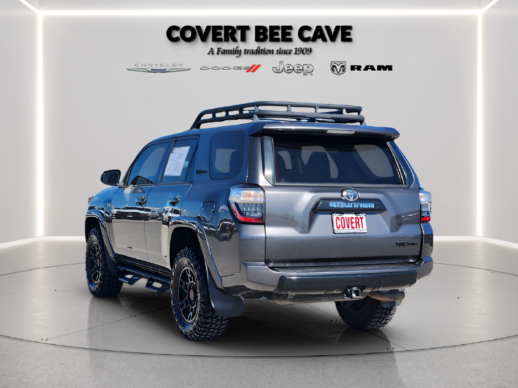 2020 Toyota 4Runner TRD Pro