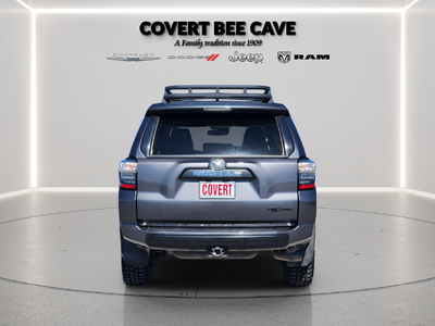 2020 Toyota 4Runner TRD Pro