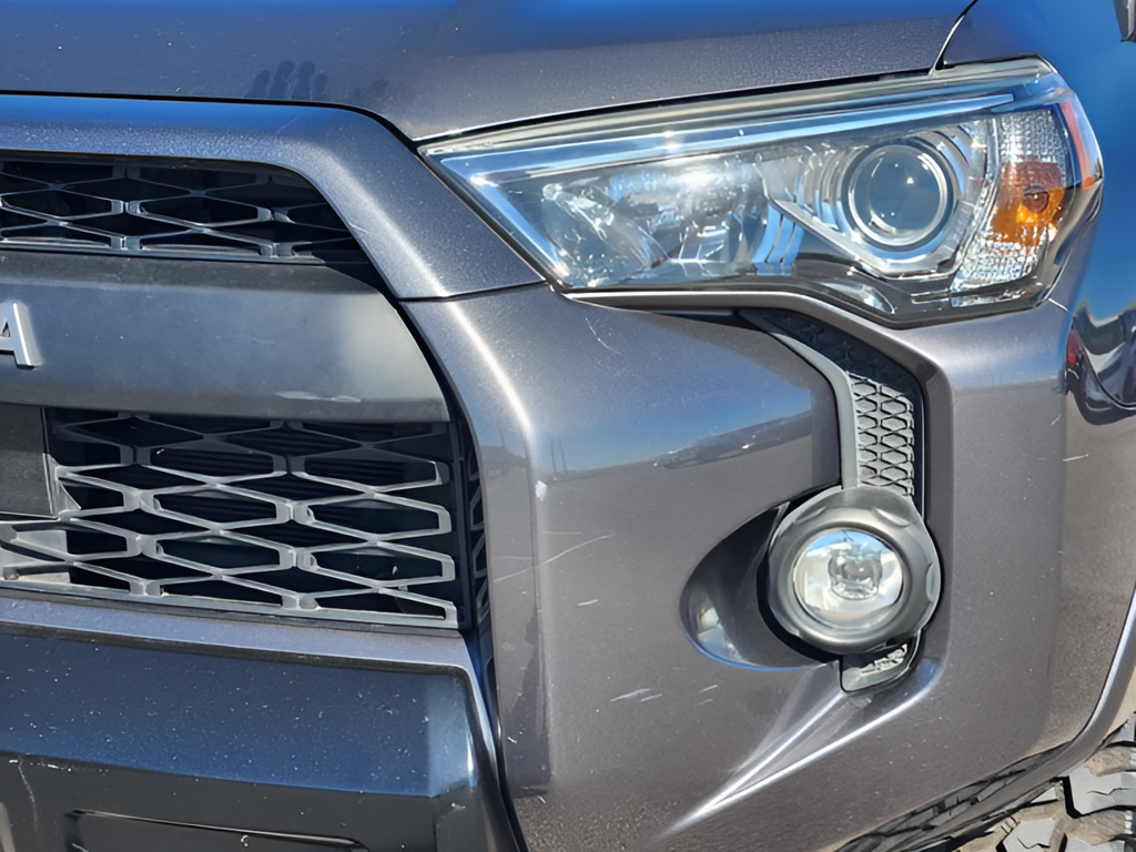 2020 Toyota 4Runner TRD Pro
