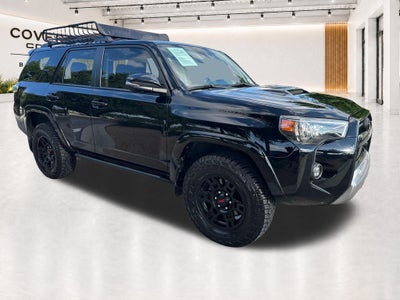 2023 Toyota 4Runner TRD Off-Road Premium
