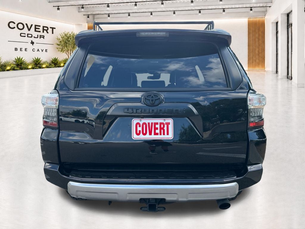 2023 Toyota 4Runner TRD Off-Road Premium
