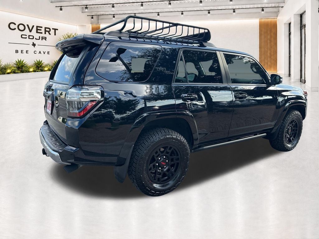 2023 Toyota 4Runner TRD Off-Road Premium
