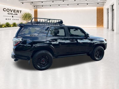 2023 Toyota 4Runner TRD Off-Road Premium