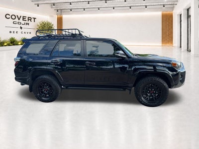 2023 Toyota 4Runner TRD Off-Road Premium