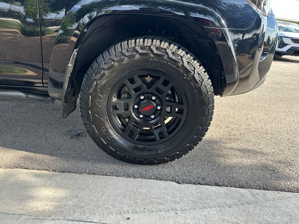 2023 Toyota 4Runner TRD Off-Road Premium
