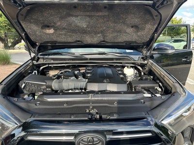 2023 Toyota 4Runner TRD Off-Road Premium