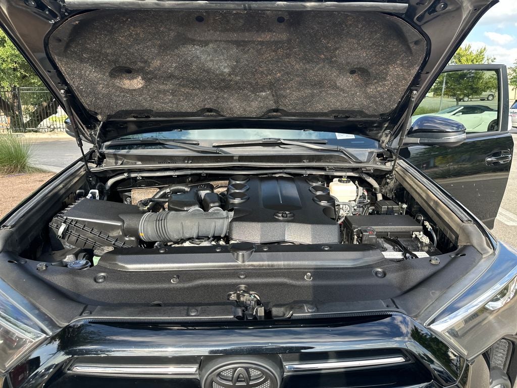 2023 Toyota 4Runner TRD Off-Road Premium