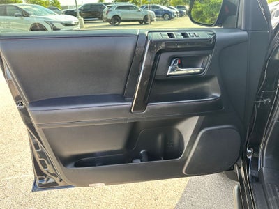 2023 Toyota 4Runner TRD Off-Road Premium