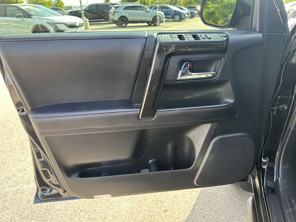 2023 Toyota 4Runner TRD Off-Road Premium