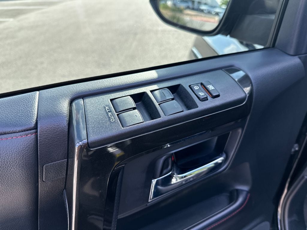 2023 Toyota 4Runner TRD Off-Road Premium
