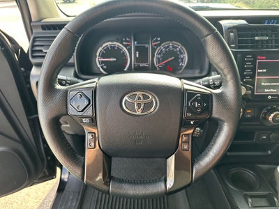 2023 Toyota 4Runner TRD Off-Road Premium