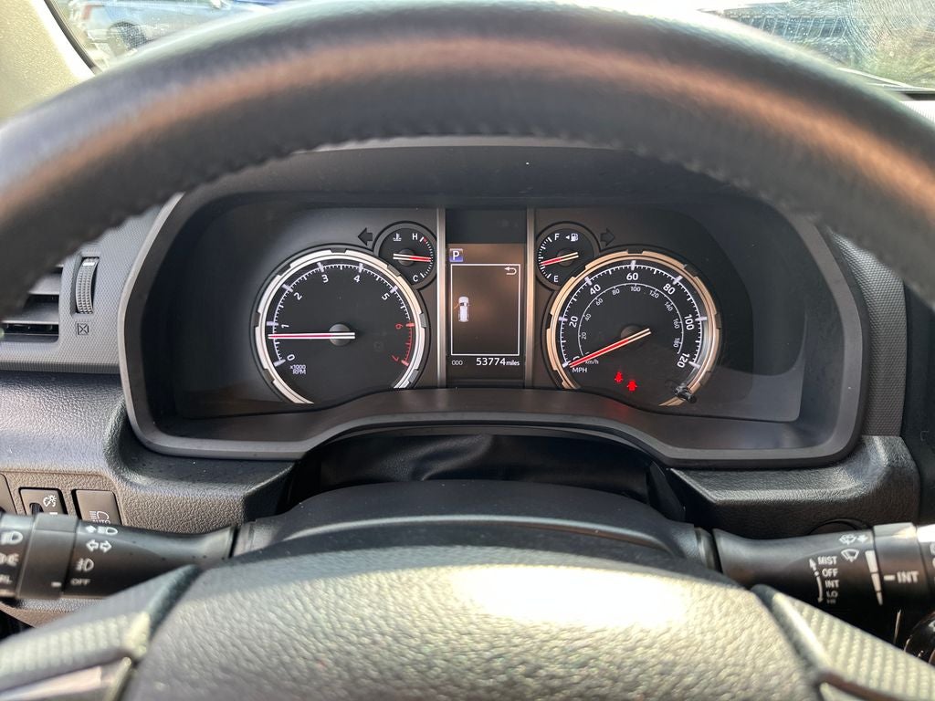 2023 Toyota 4Runner TRD Off-Road Premium
