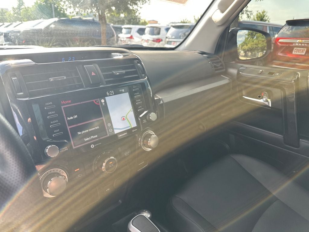 2023 Toyota 4Runner TRD Off-Road Premium