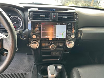 2023 Toyota 4Runner TRD Off-Road Premium
